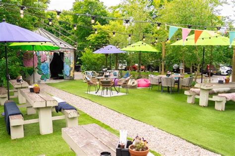 Pub with Beer Garden in Gateshead .